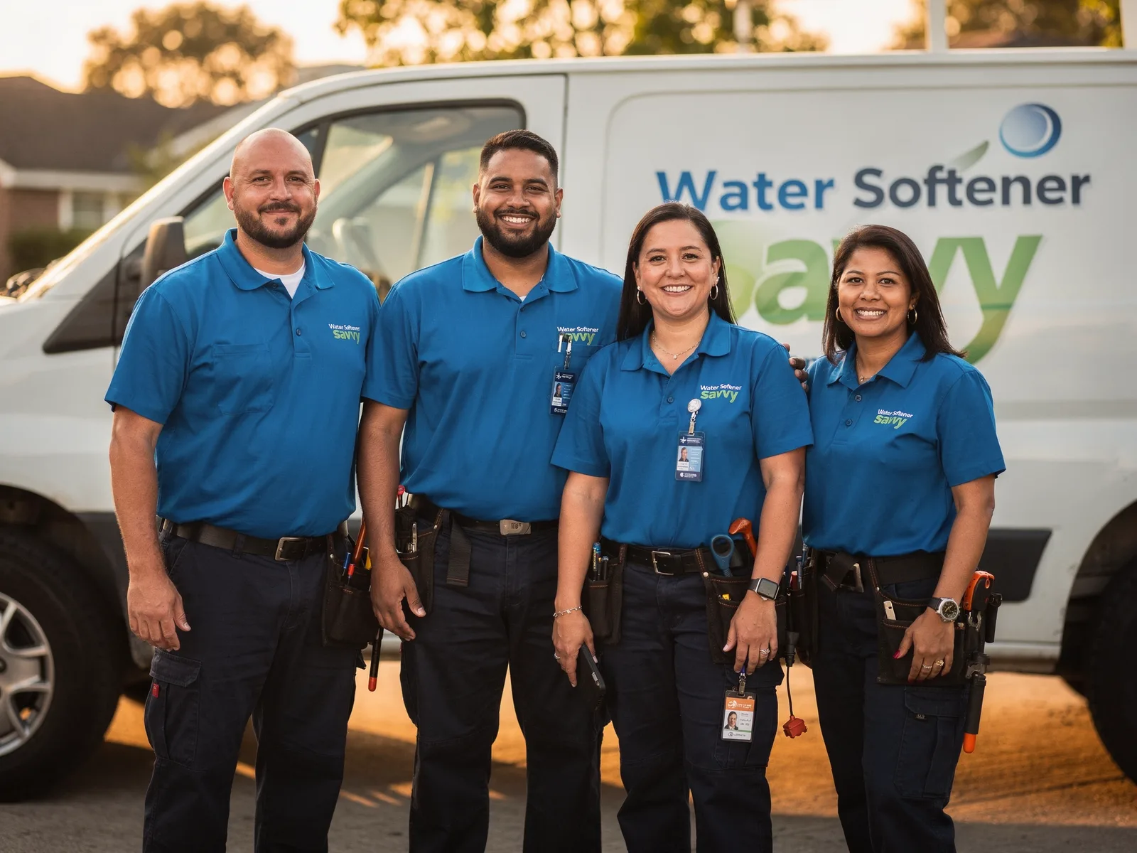 Water Softener Installation company in Cleveland, TN